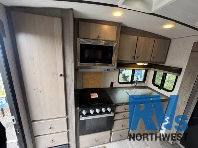 2026 Northwood Nash 25KT - Photo 4