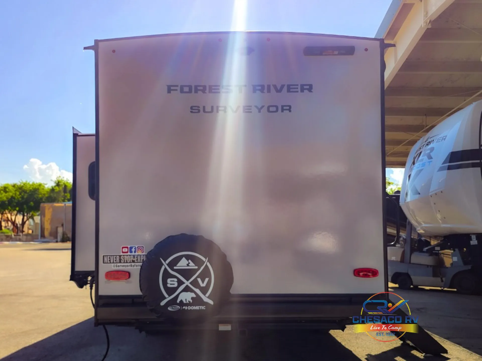 2026 Forest River Surveyor Legend 202RBLE — Photo 5