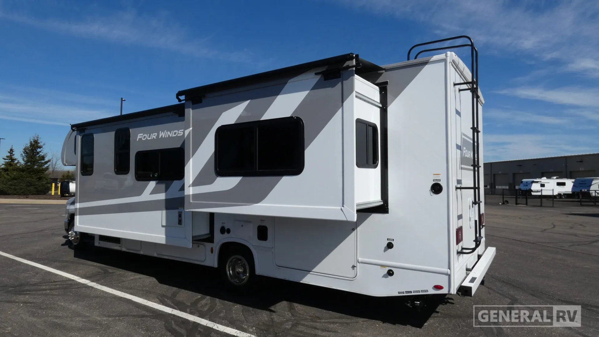 2026 Thor Motor Coach Four Winds 29K - Photo 4