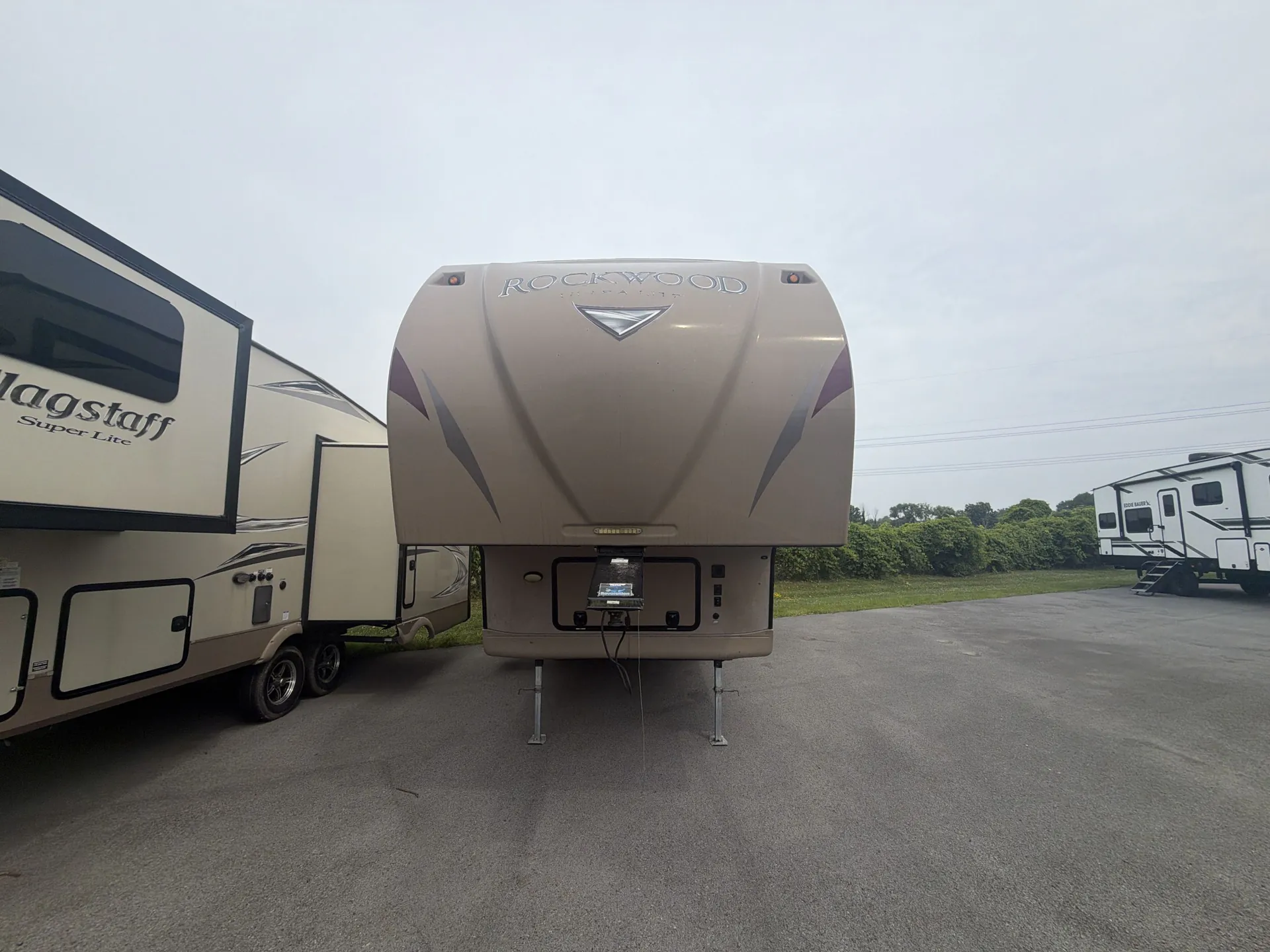 2018 Forest River Rockwood Ultra Lite 2650WS - Photo 2