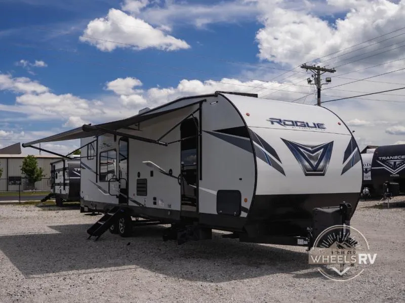 2021 Forest River Vengeance Rogue 29KS-16 - Photo 2