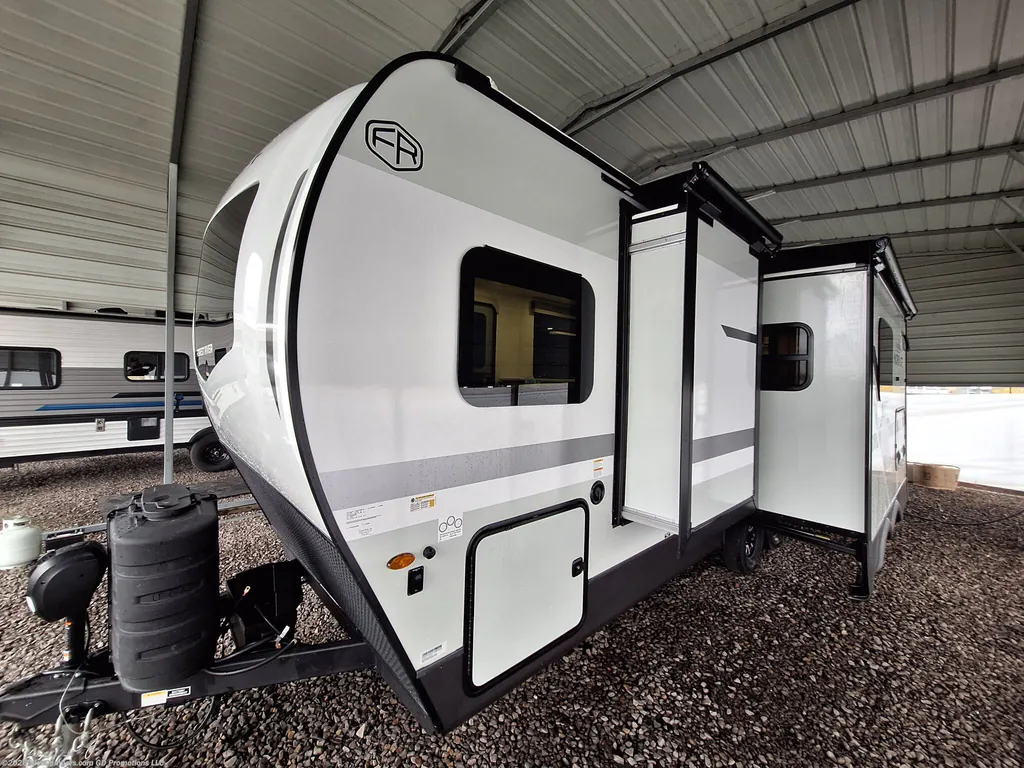 2026 Forest River Flagstaff Micro Lite 25FBD, Photos photo 33