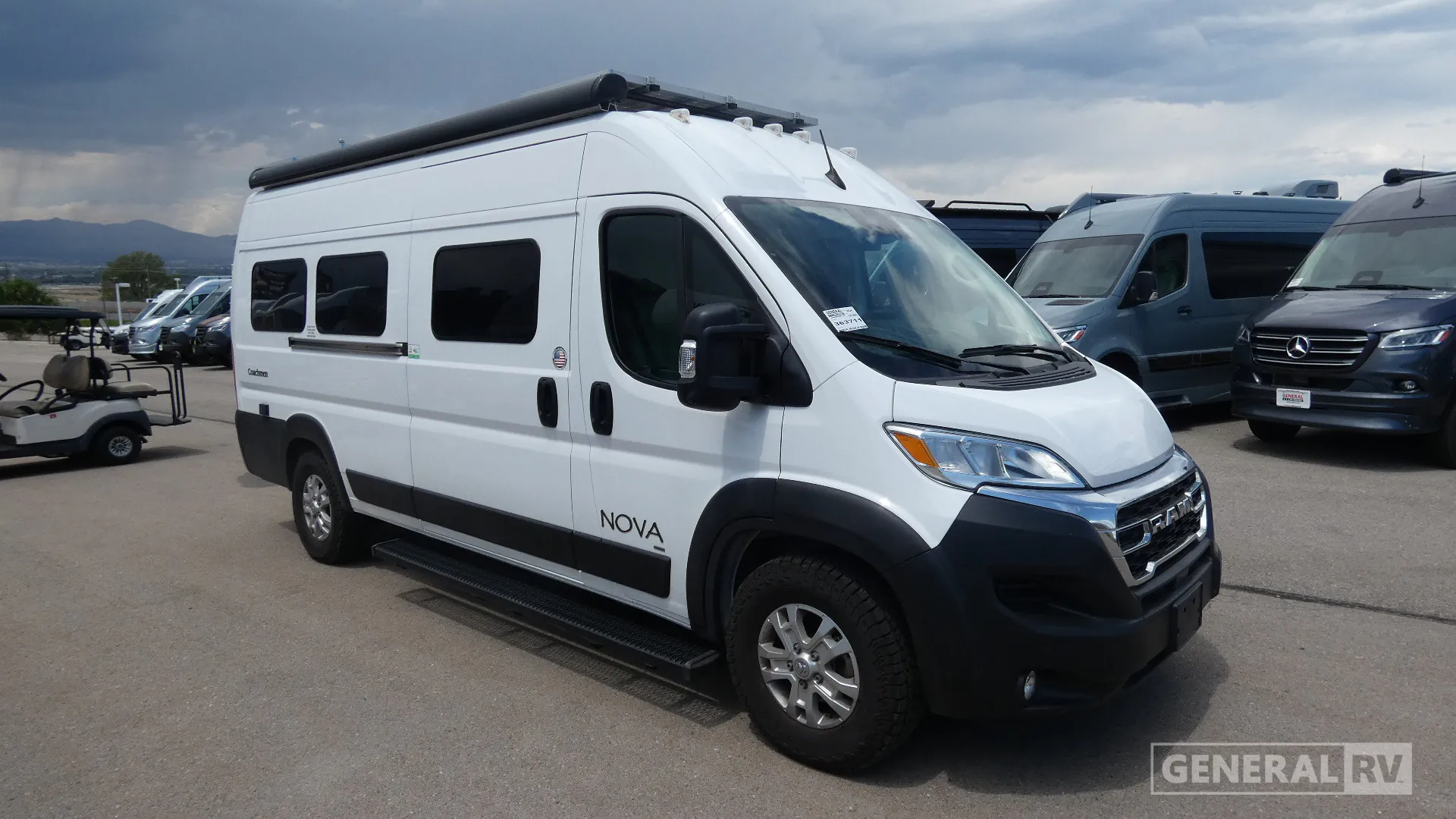 2024 Coachmen Nova 20D - Photo 2