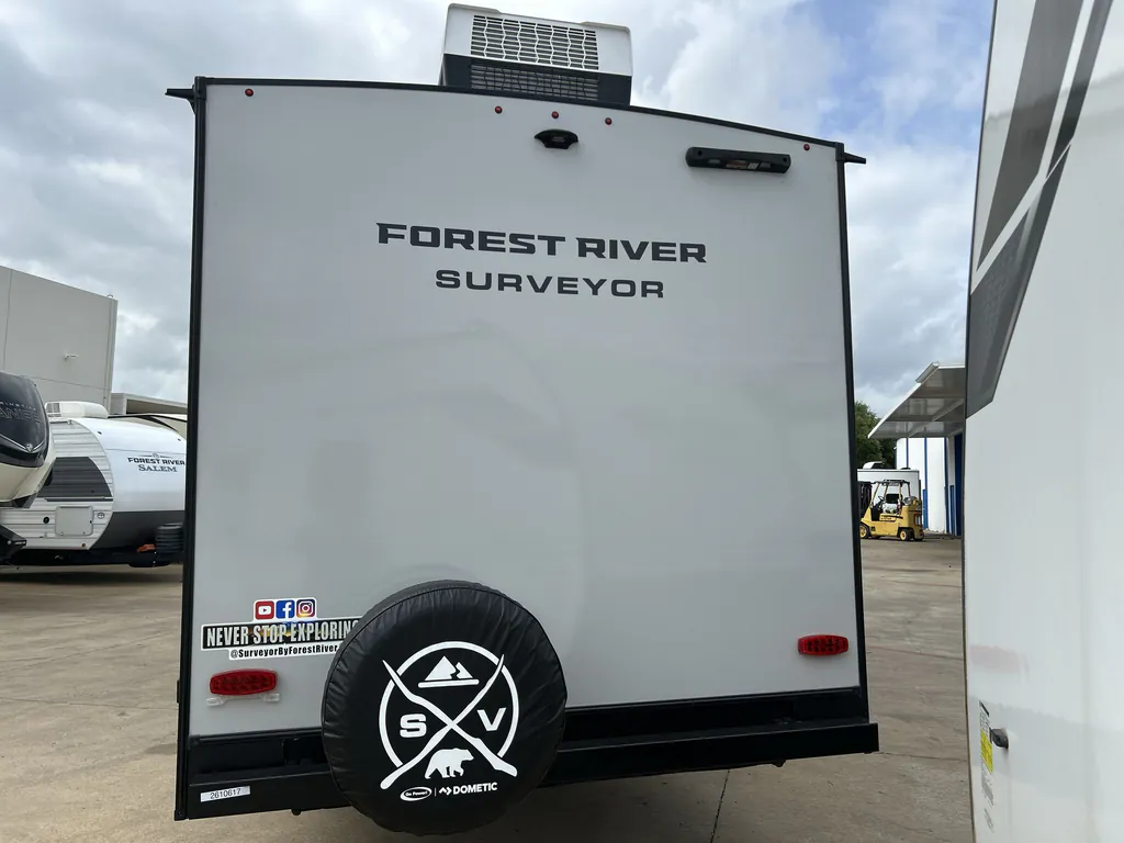 2026 Forest River Surveyor Legend-X 29CAMP, Photos photo 8