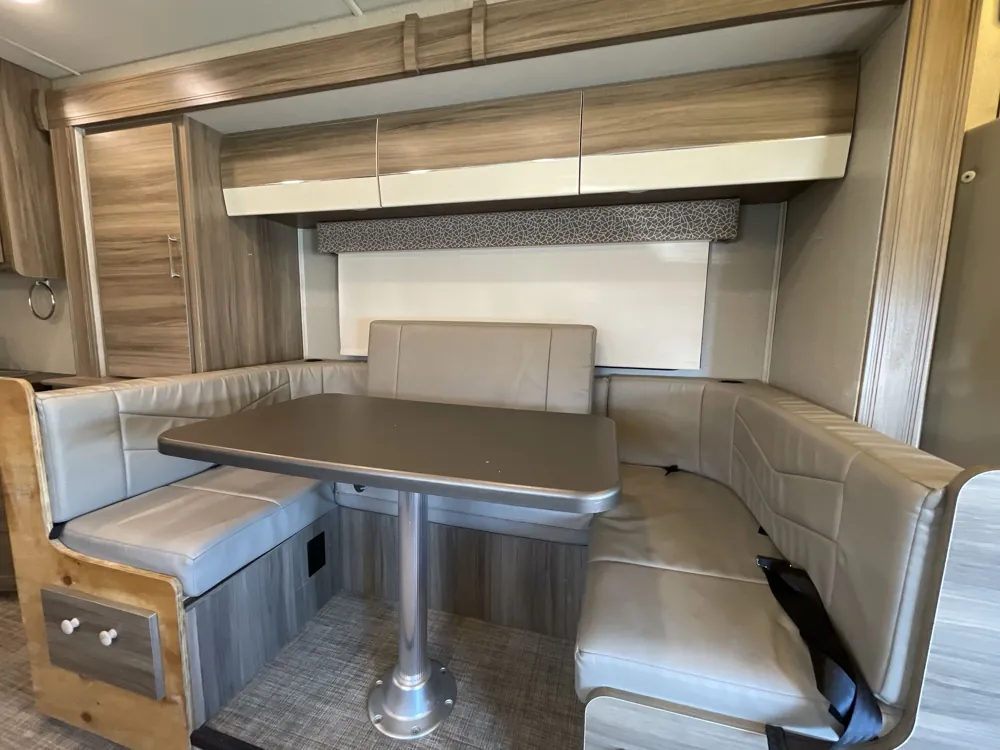 2019 Jayco Melbourne Prestige 24AP — living area main