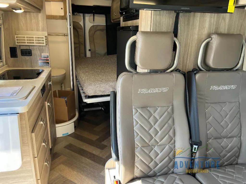 2025 Winnebago Travato 59G, Photos photo 11