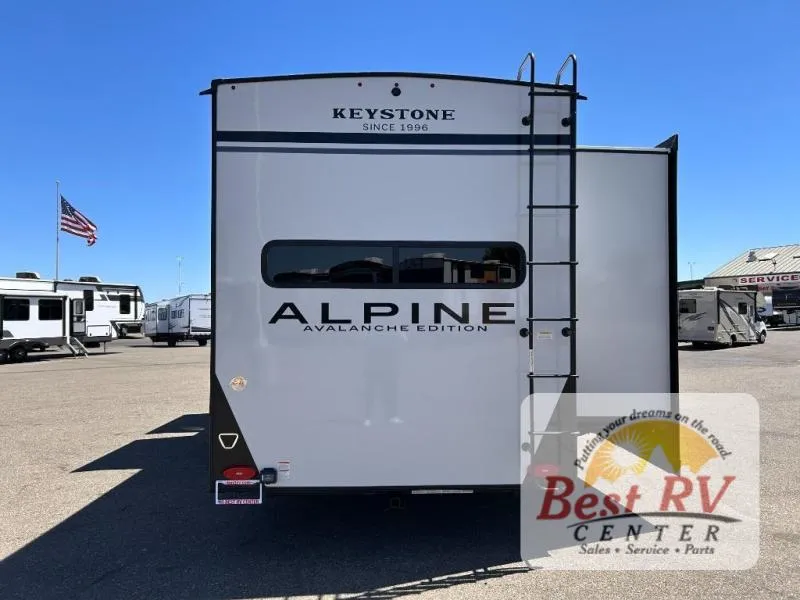 2026 Keystone Alpine Avalanche Edition 379MB - Photo 4