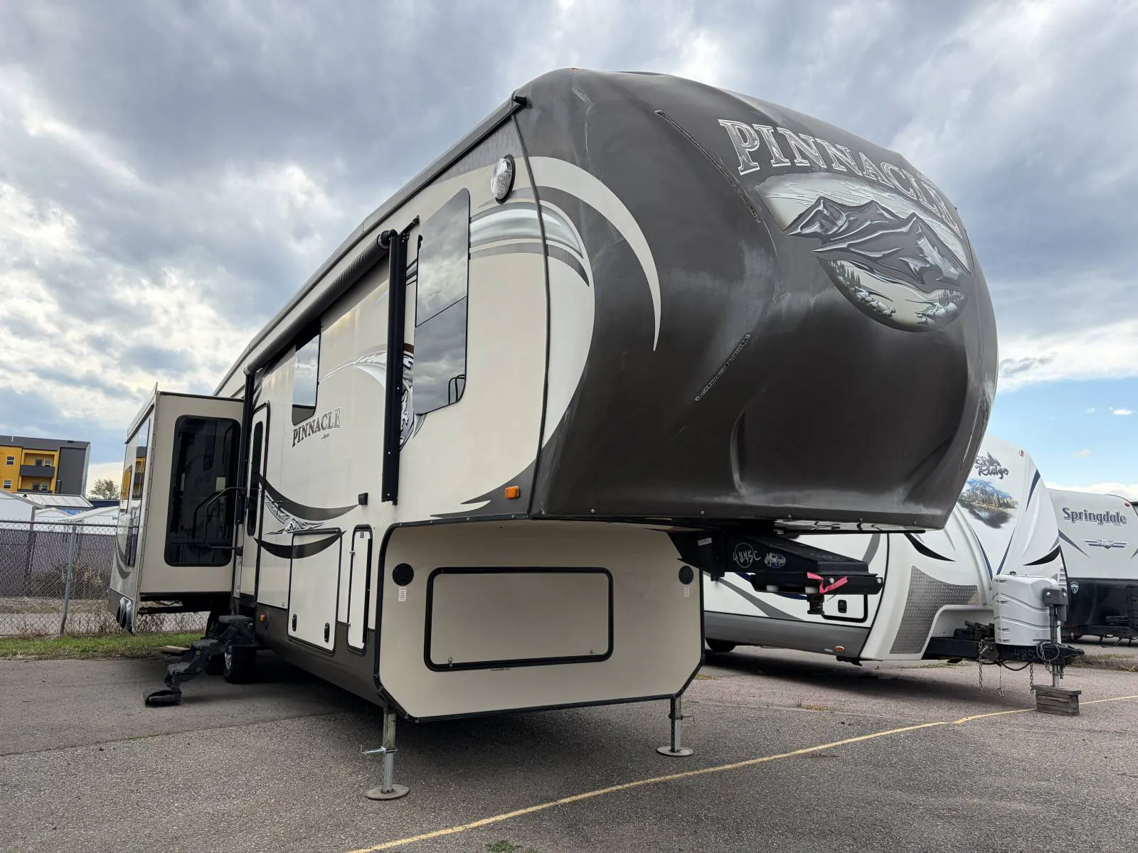 2014 Jayco Pinnacle 36KPTS - Photo 2