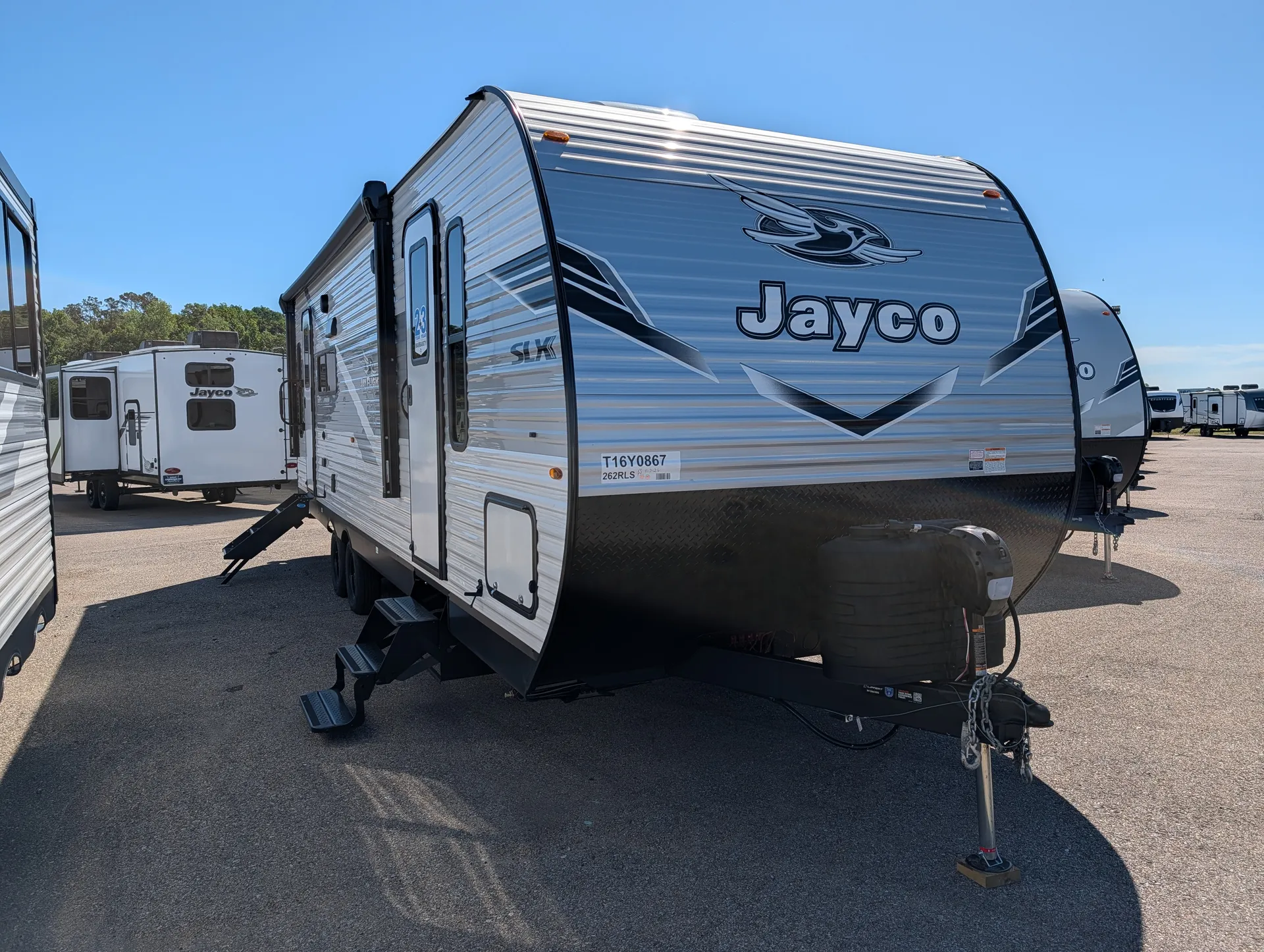 2026 Jayco Jay Flight SLX 262RLS - Photo 2