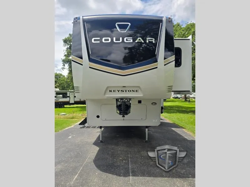 2026 Coachmen Chaparral 375BAF - Photo 4