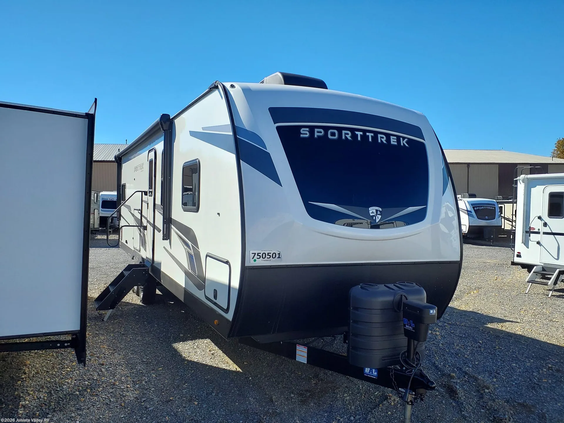 2026 Venture RV SportTrek ST291VRK - Photo 4