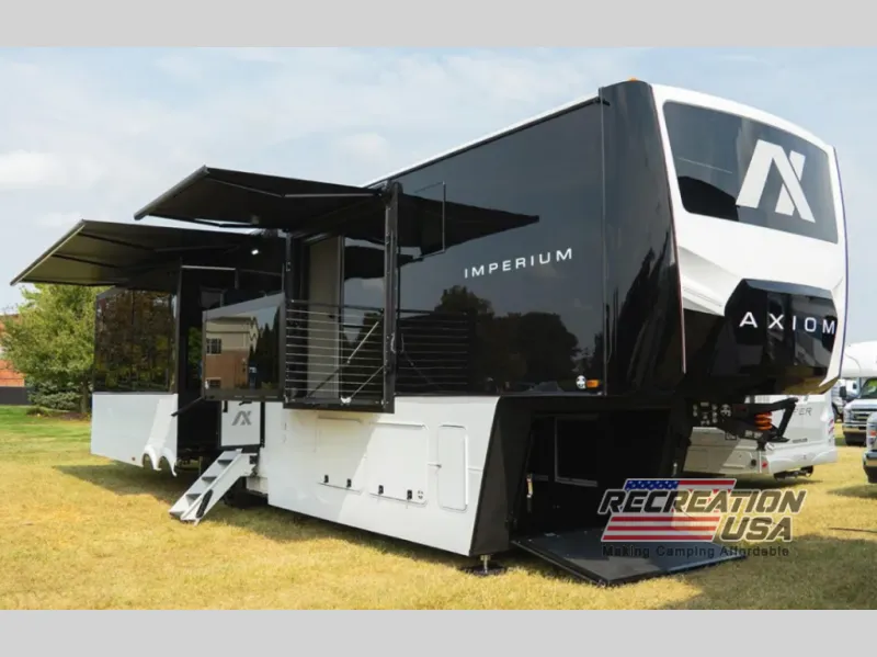 2026 Axiom RV Imperium 3800RPMS - Main photo