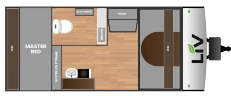 LIV LIV 17BH exterior