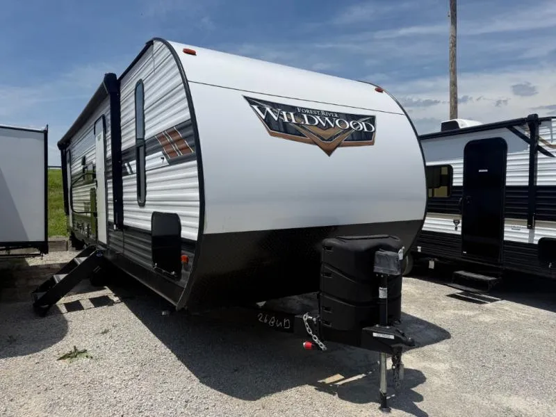 2022 Forest River Wildwood 26DBUD - Photo 2