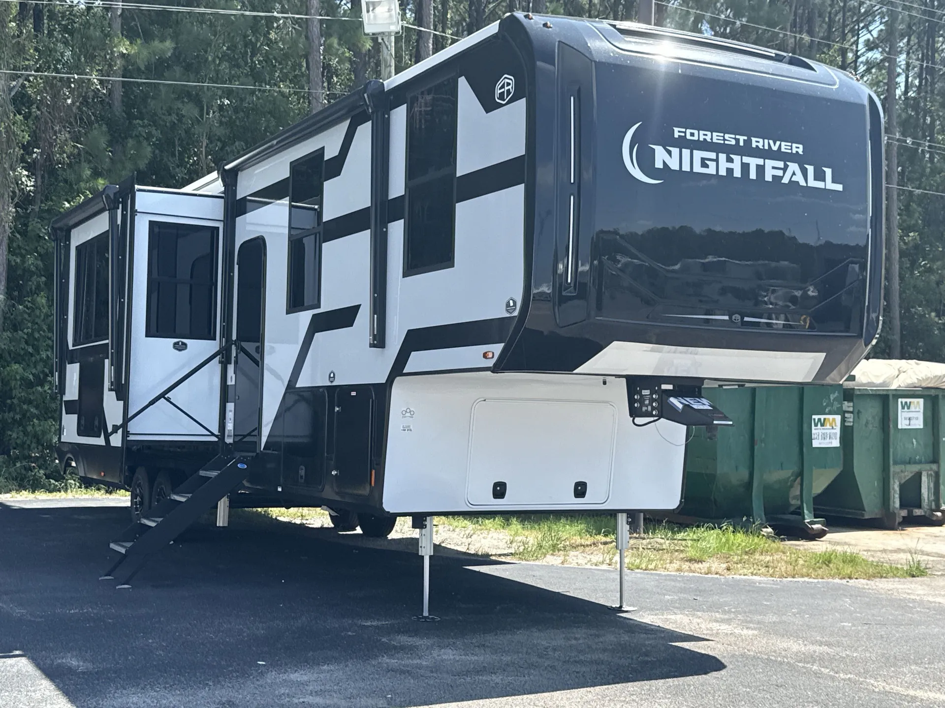 2027 Forest River Nightfall 343NHD - Photo 2