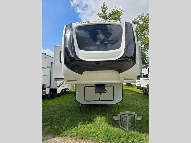 2023 Forest River Cedar Creek 380RL - Photo 4