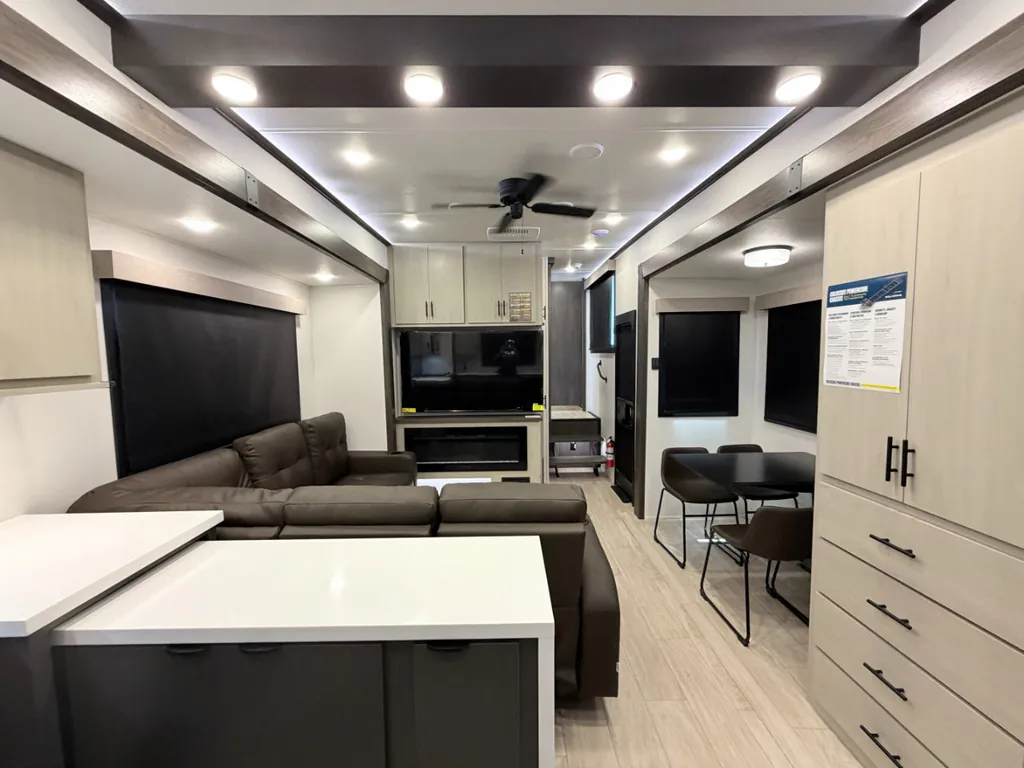 2027 Forest River RV Wolverine 32JF, Photos photo 9