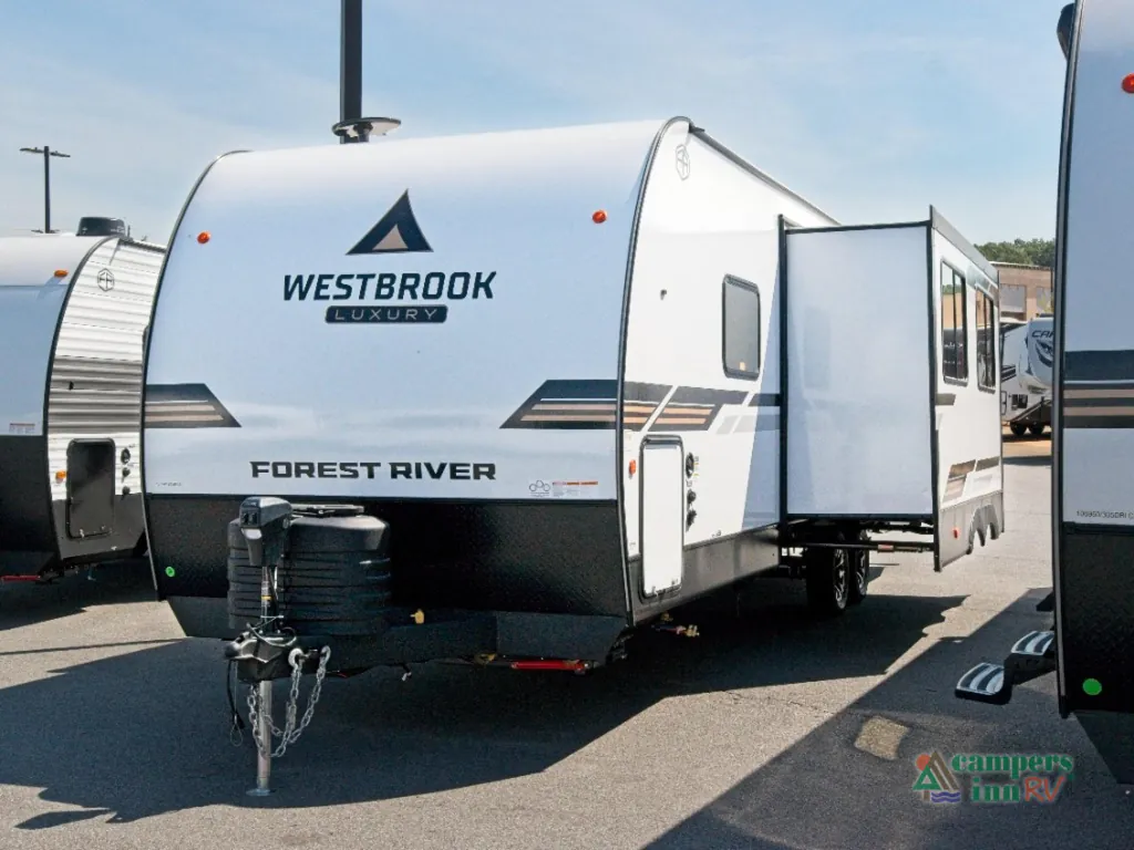 2026 Forest River Westbrook Luxury 285BHLC, Photos photo 5