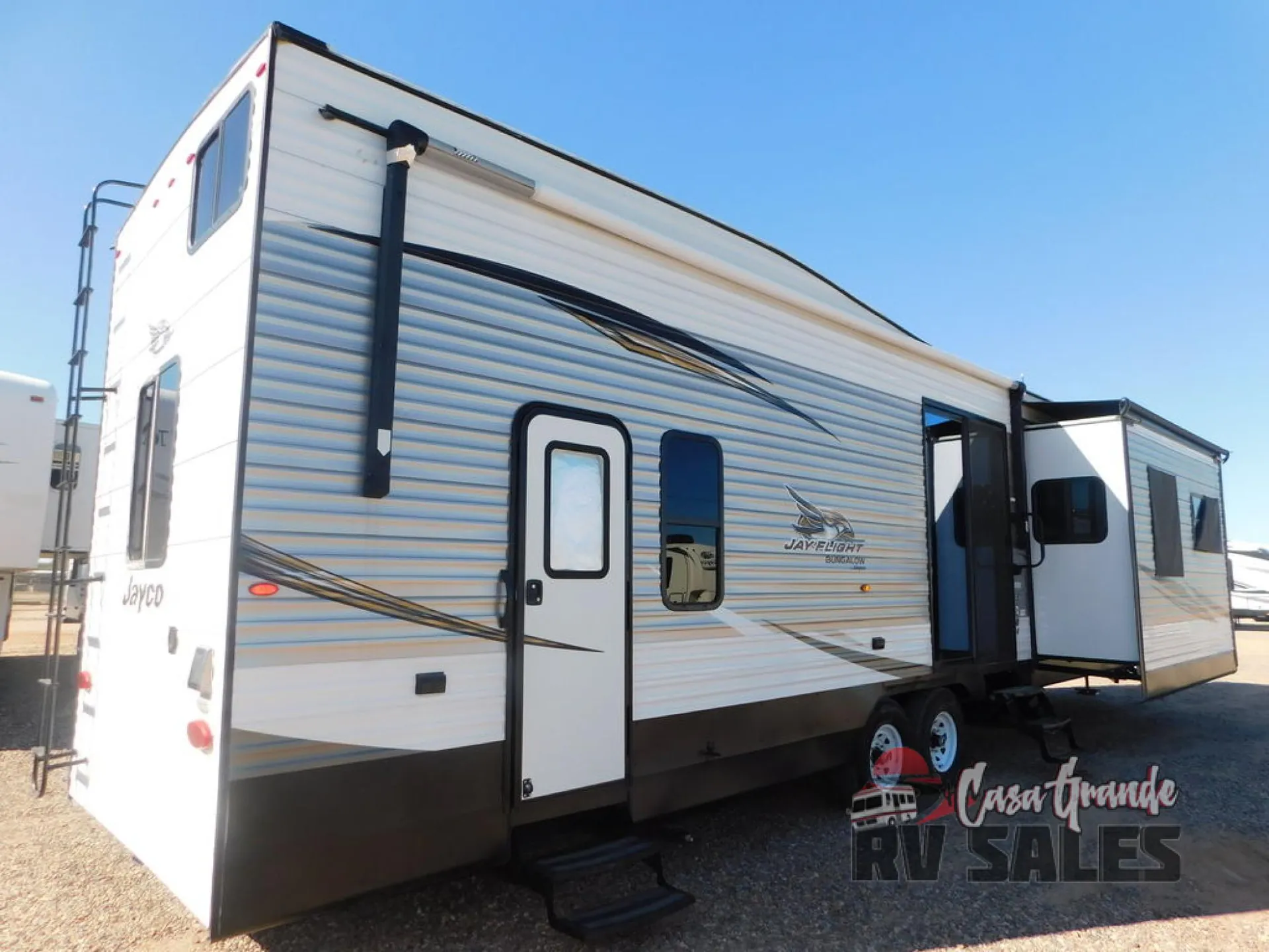 2019 Jayco Jay Flight Bungalow 40LOFT - Photo 3