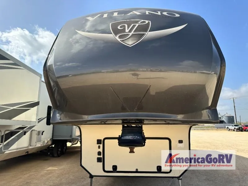 2018 VanLeigh RV Vilano 369FB - Photo 4