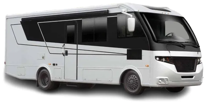 Coachmen Euro 25EU exterior
