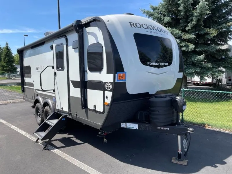 2026 Forest River RV Rockwood GEO Pro 20FK - Main photo