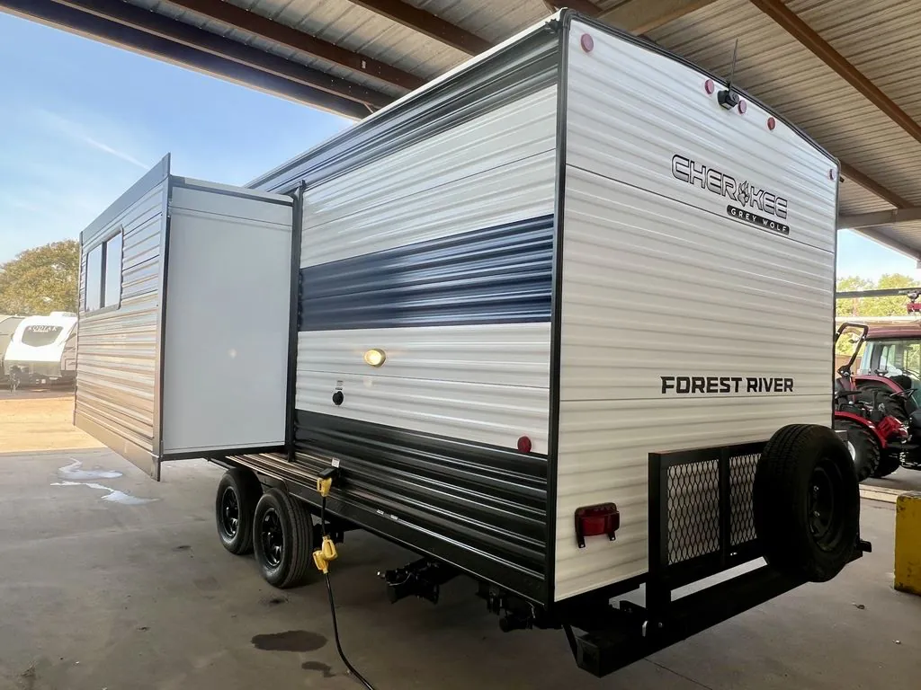 2026 Forest River Cherokee Grey Wolf 23MS, Photos photo 4