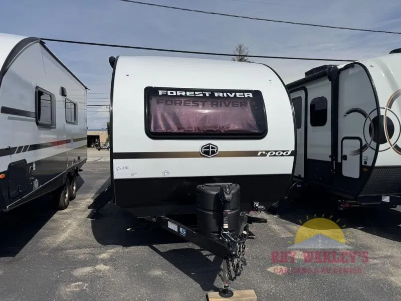 2026 Forest River R-Pod RP-192 - Photo 4