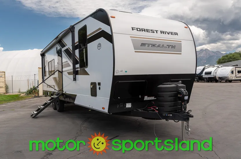 2027 Forest River Stealth 2730 - Photo 2