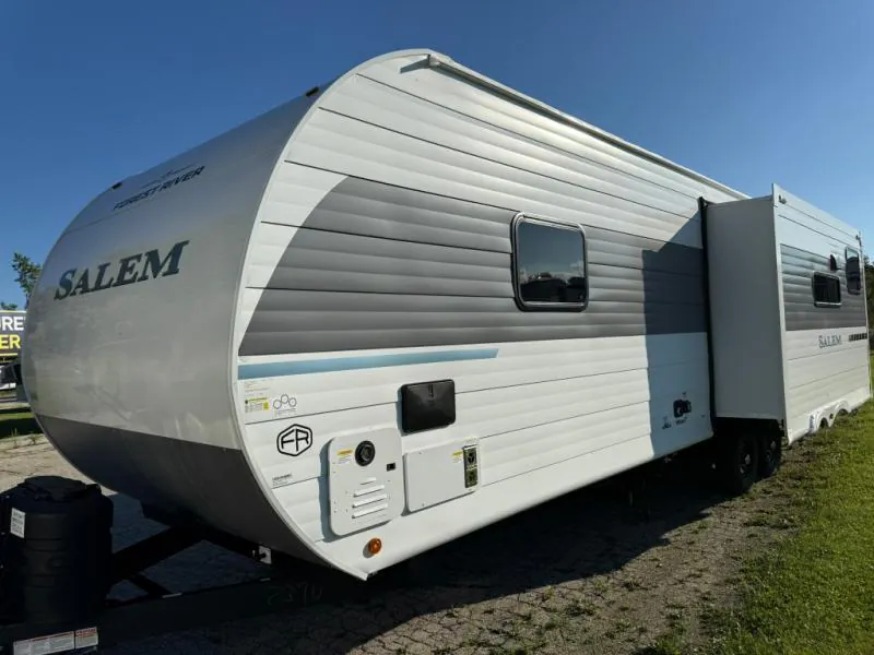 2026 Forest River Salem 270ZEN dealer photo 1 from Kunes RV