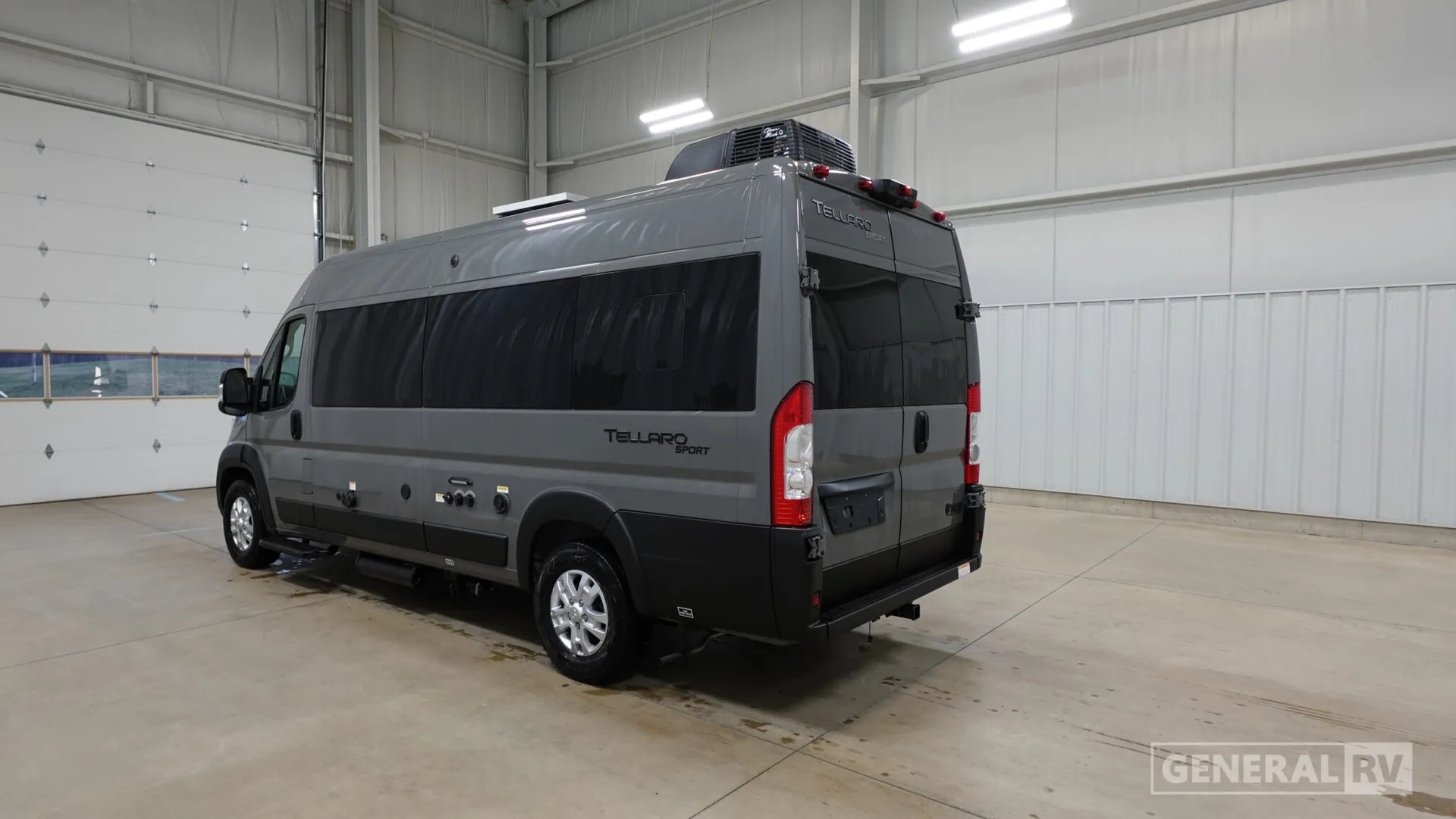 2026 Thor Motor Coach Tellaro Sport 20Y - Photo 4