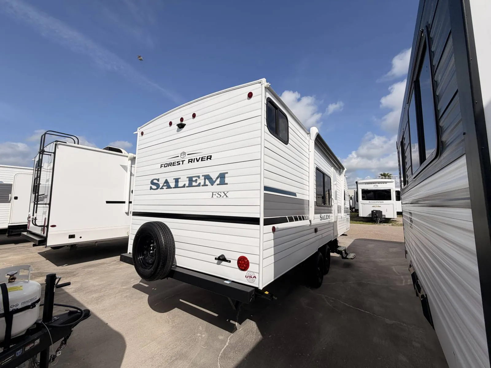 2027 Forest River Salem FSX 260BHLE - Photo 4