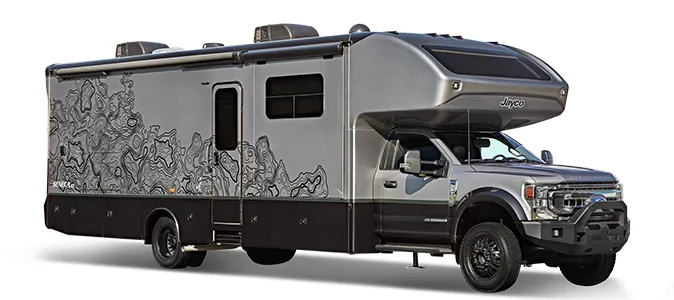 Jayco Seneca XT 35L exterior