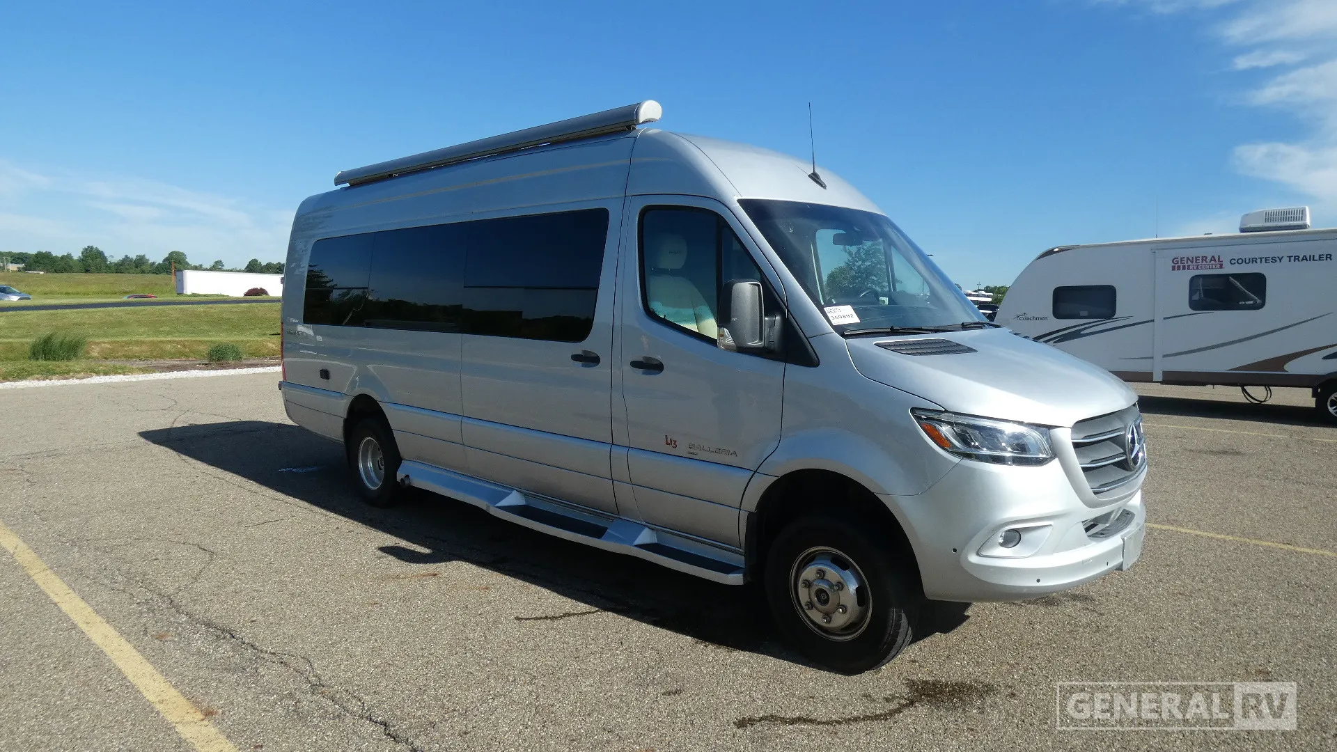 2023 Coachmen Galleria 24T - Photo 2