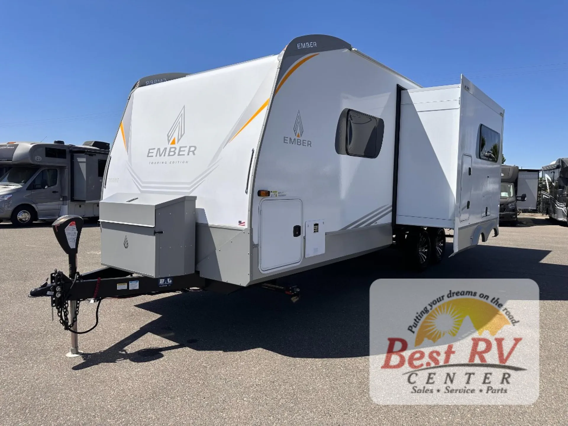 2025 Ember RV Touring Edition 24MBH - Photo 2