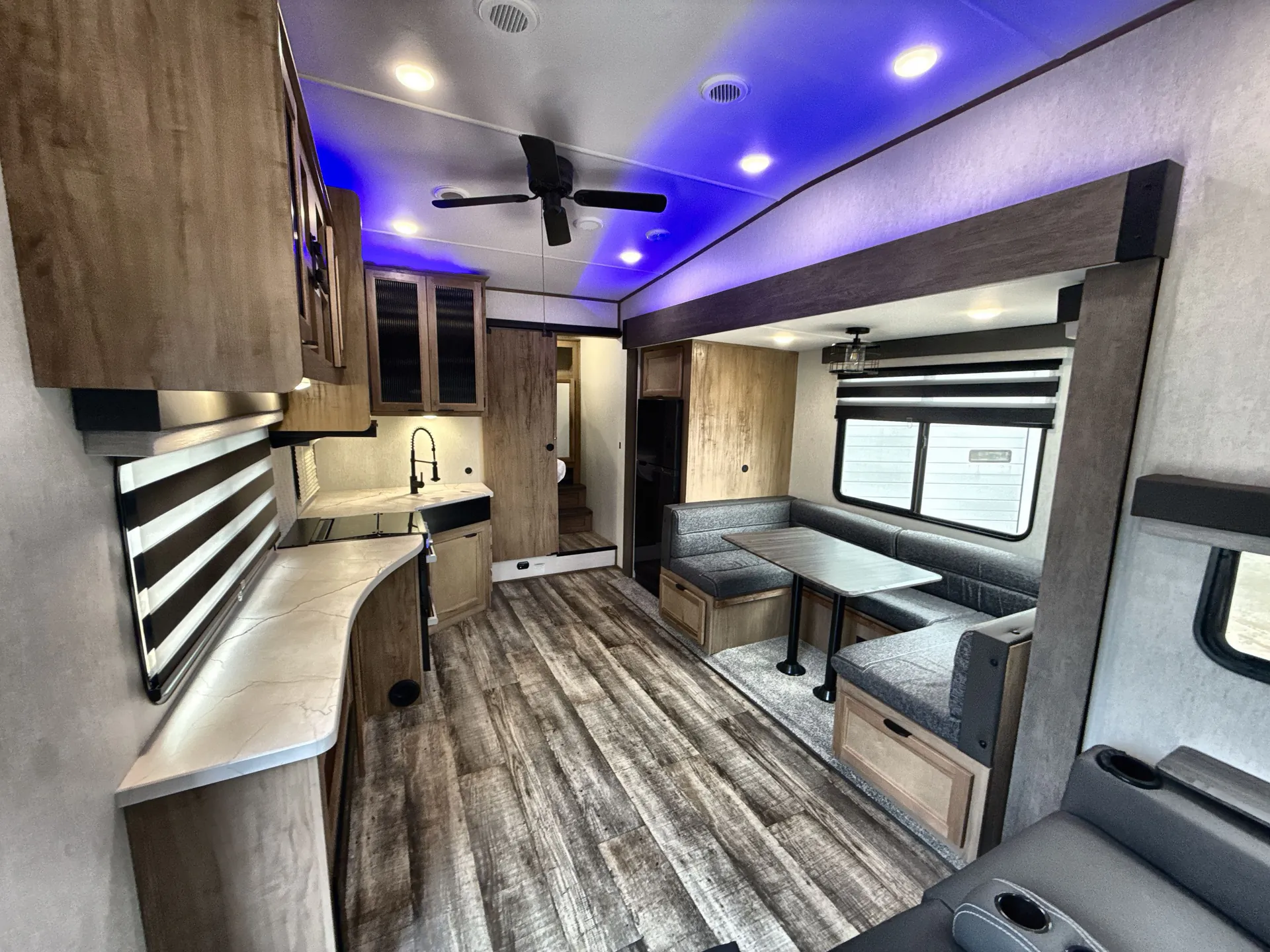 2024 Forest River Cherokee Arctic Wolf 278BHS — living area main