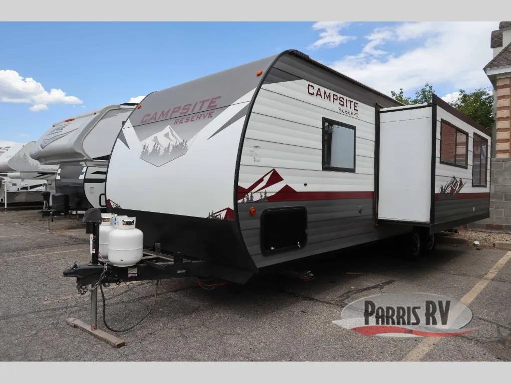 2024 Forest River Campsite Reserve 25MW - Photo 4