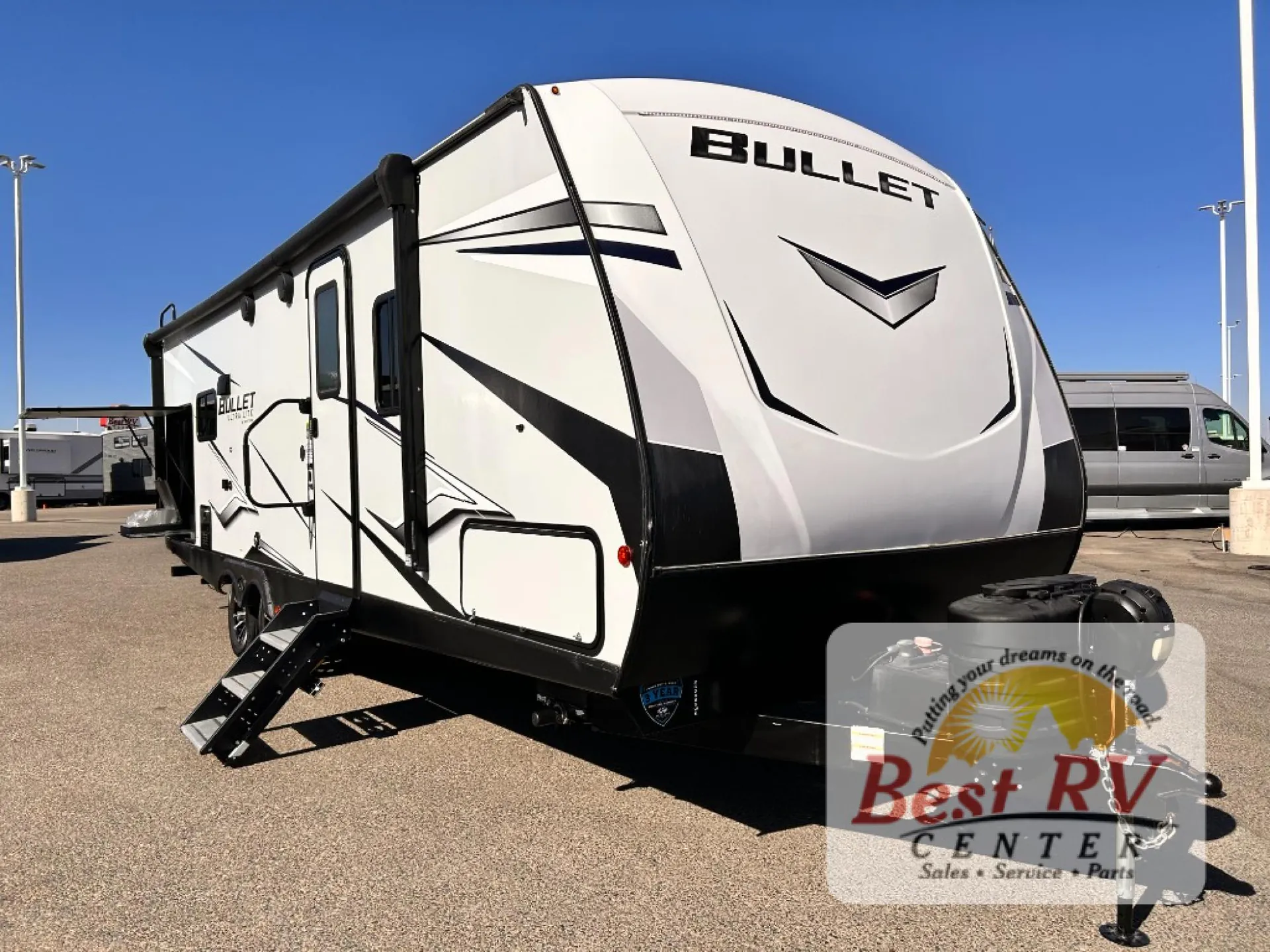 2023 Keystone Bullet 260RBSWE - Photo 2