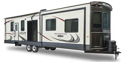 Lakeview 41 FKJS exterior