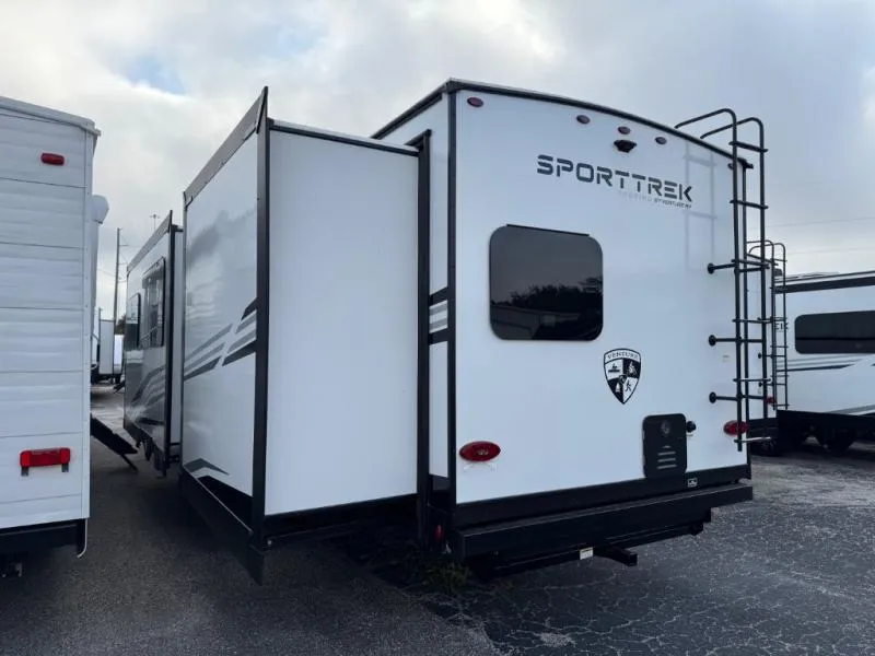 2026 Venture RV SportTrek Touring Edition STT343VBH - Photo 4
