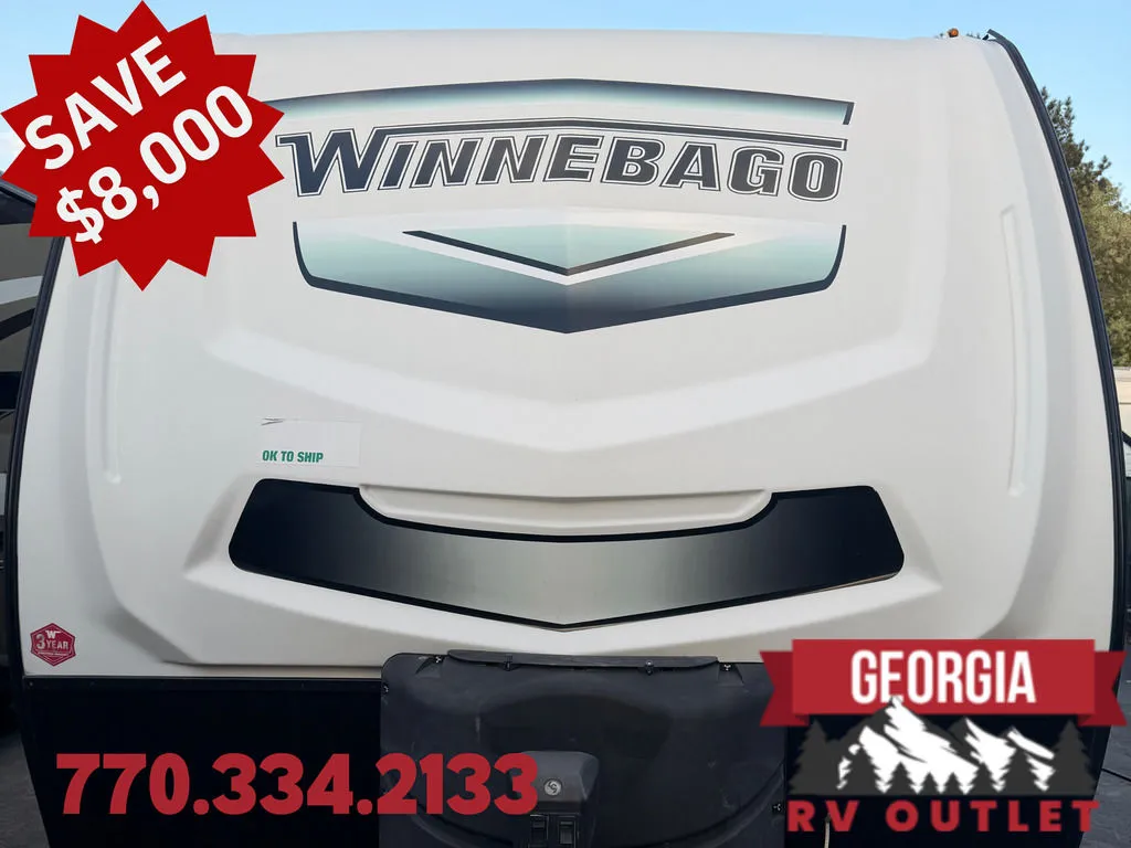 2020 Winnebago Minnie 2801BHS - Photo 2