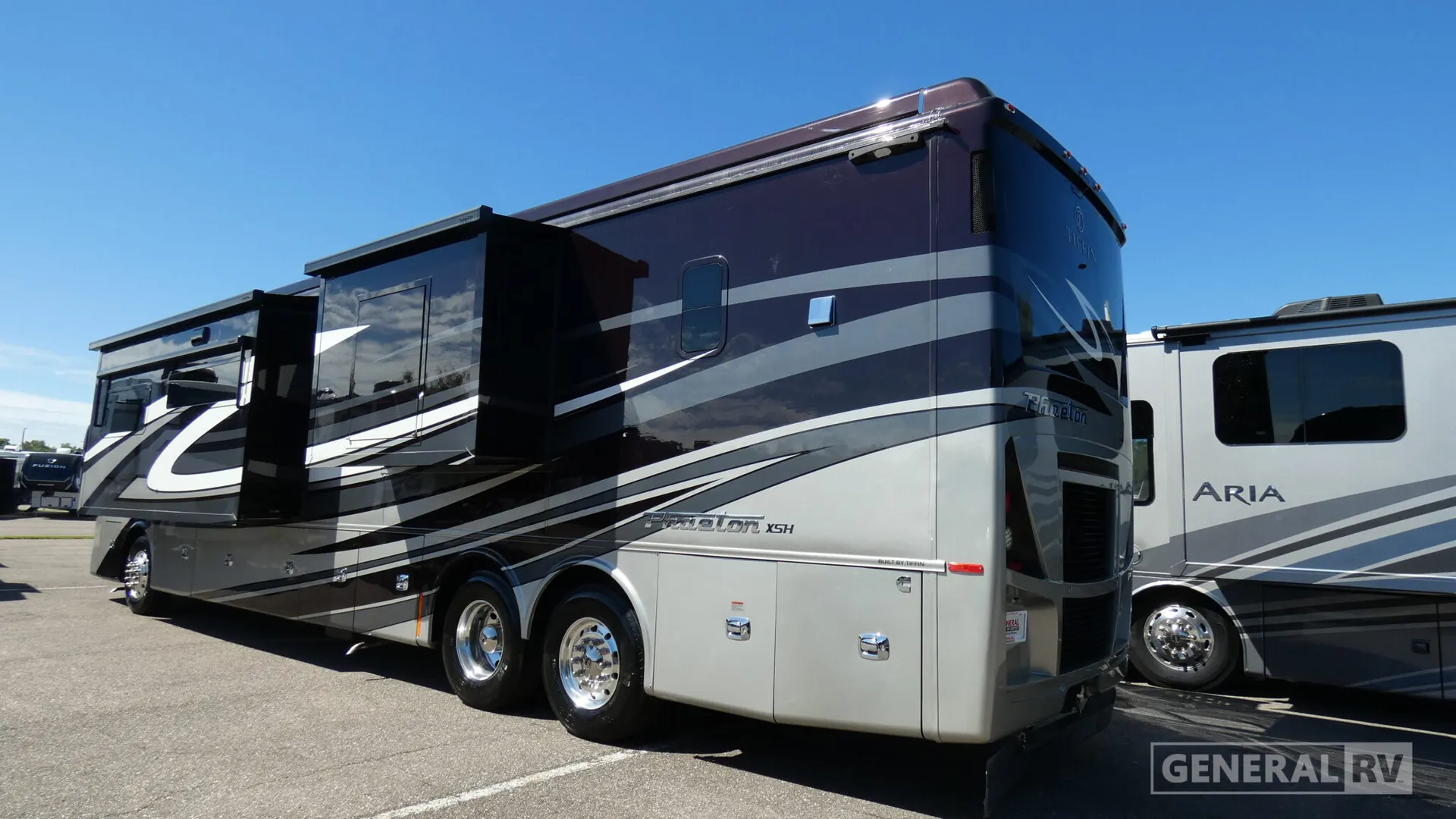 2023 Tiffin Phaeton 44 OH - Photo 4