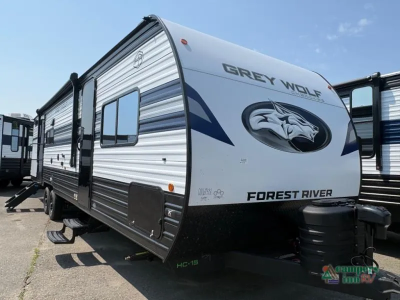 2027 Forest River Cherokee Grey Wolf 29TE - Photo 2