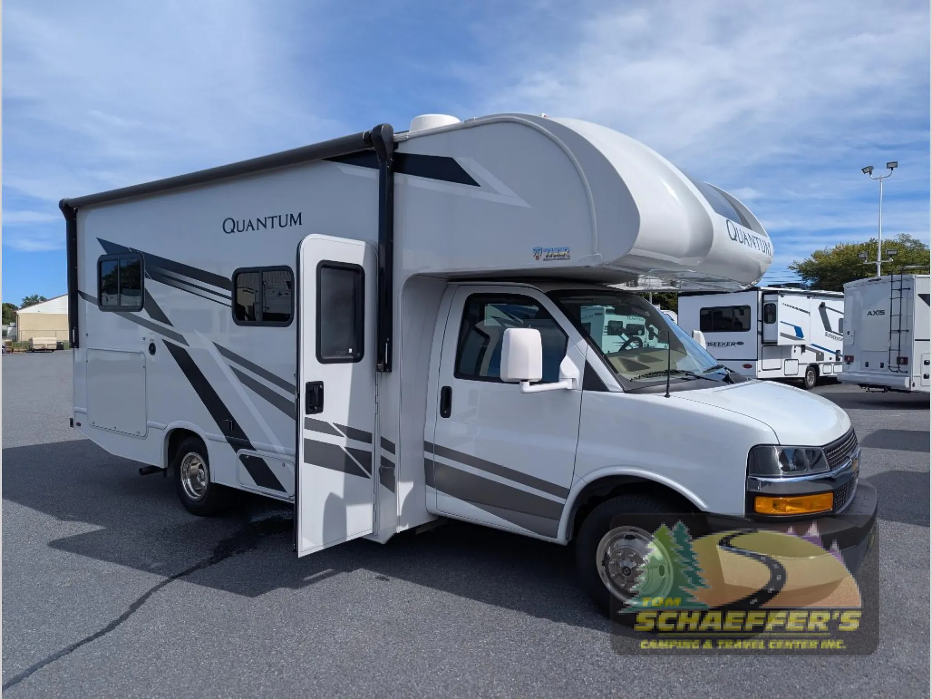 2025 Thor Motor Coach Quantum LC21 - Photo 3