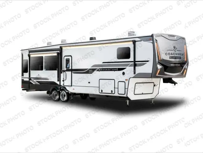 2027 Coachmen Brookstone 395DBL - Photo 2