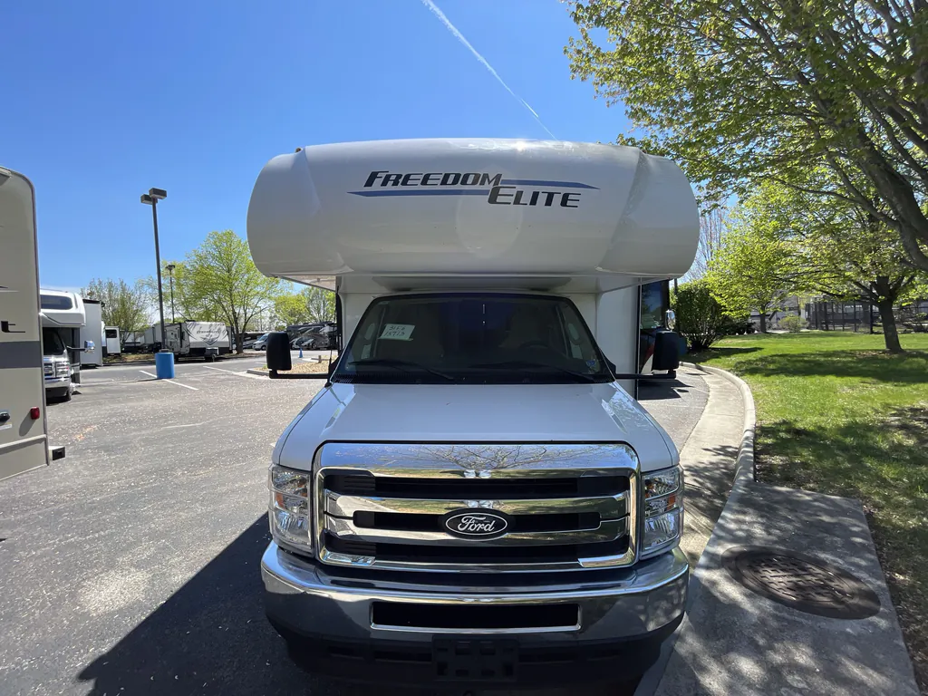 2026 Thor Motor Coach Freedom Elite 31FE, Photos photo 4
