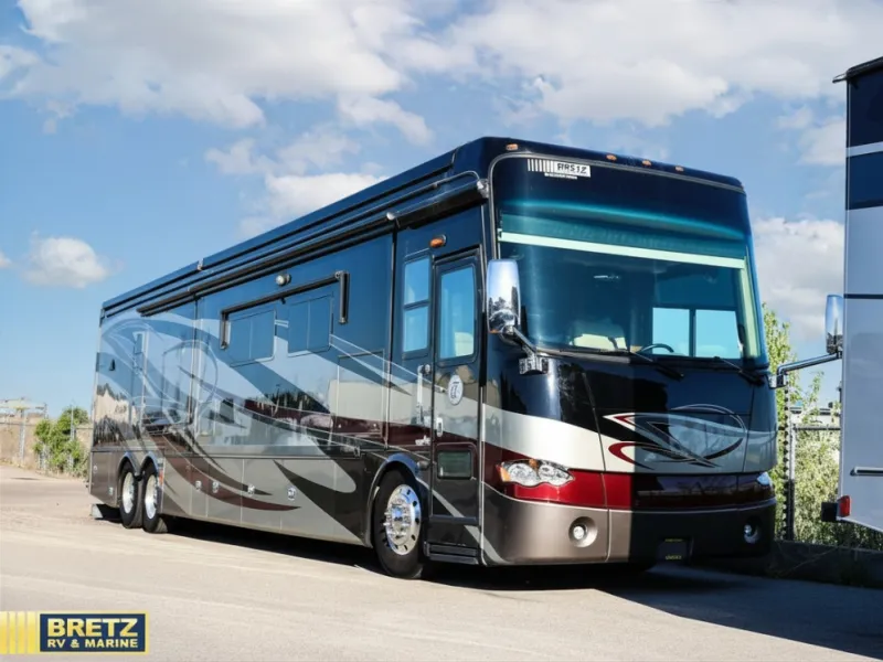 2013 Tiffin Allegro Bus 45 LP - Main photo