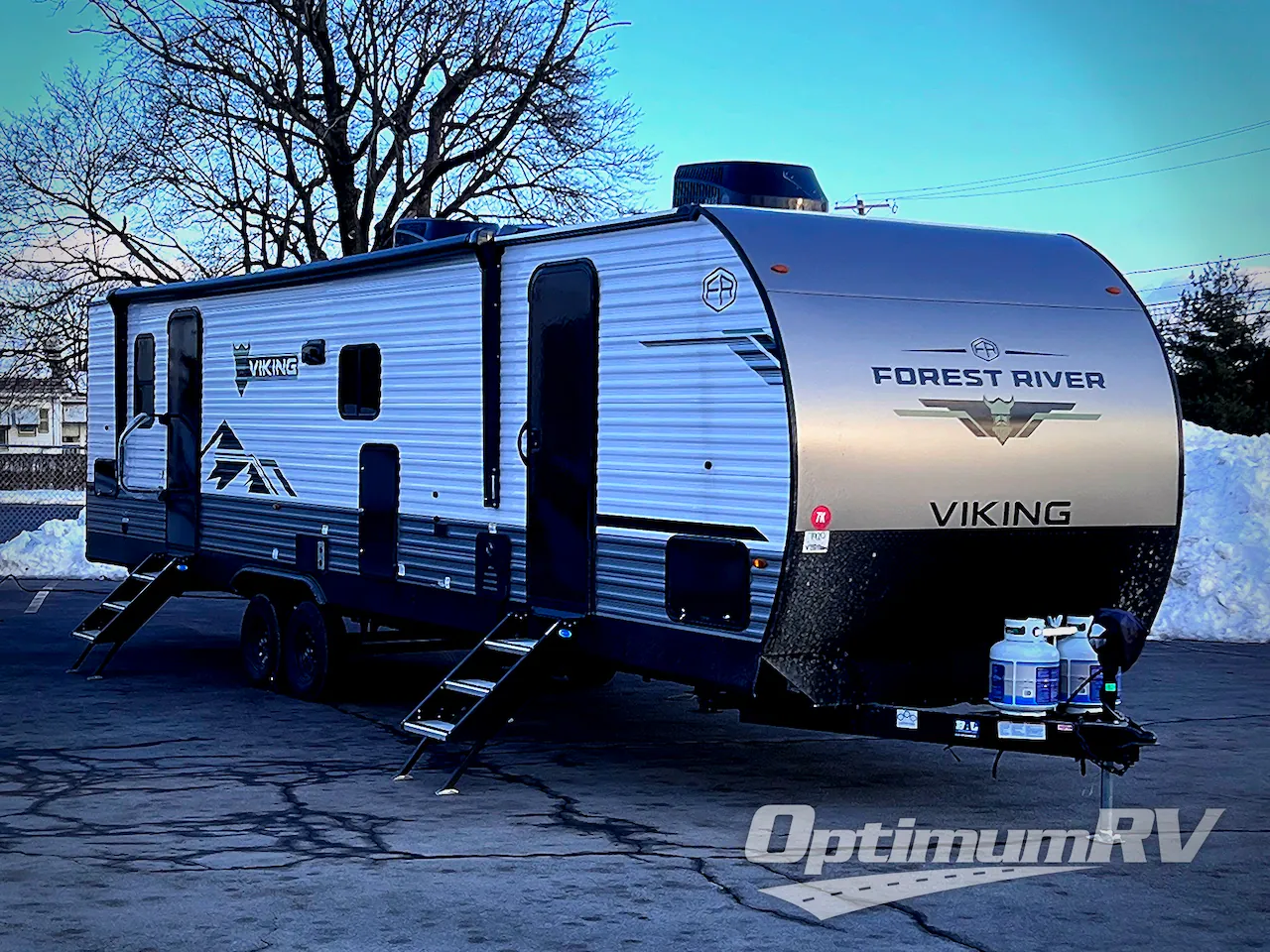 2026 Forest River Viking 282DORM - Photo 2