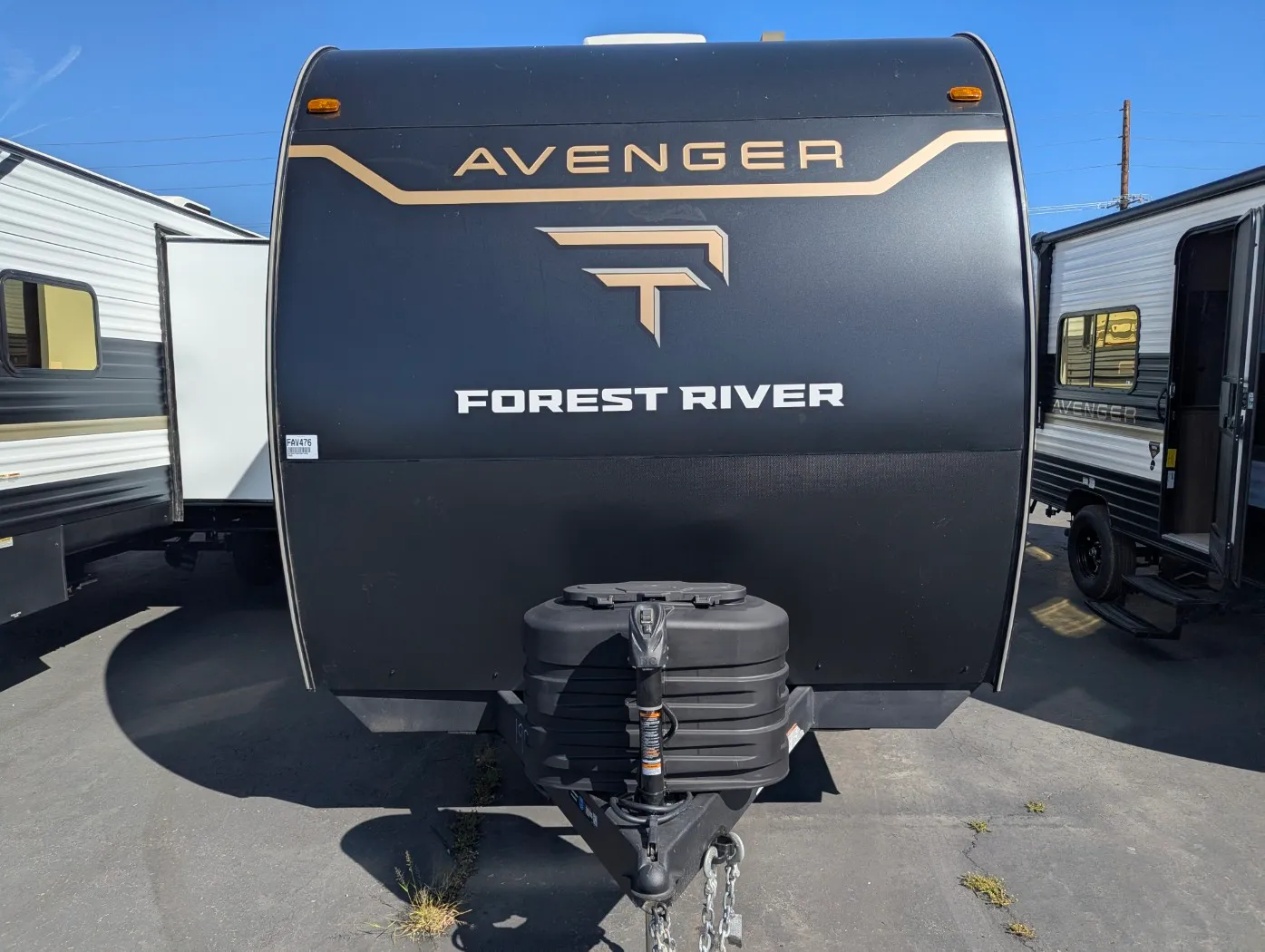 2026 Prime Time Avenger 30PO - Photo 3