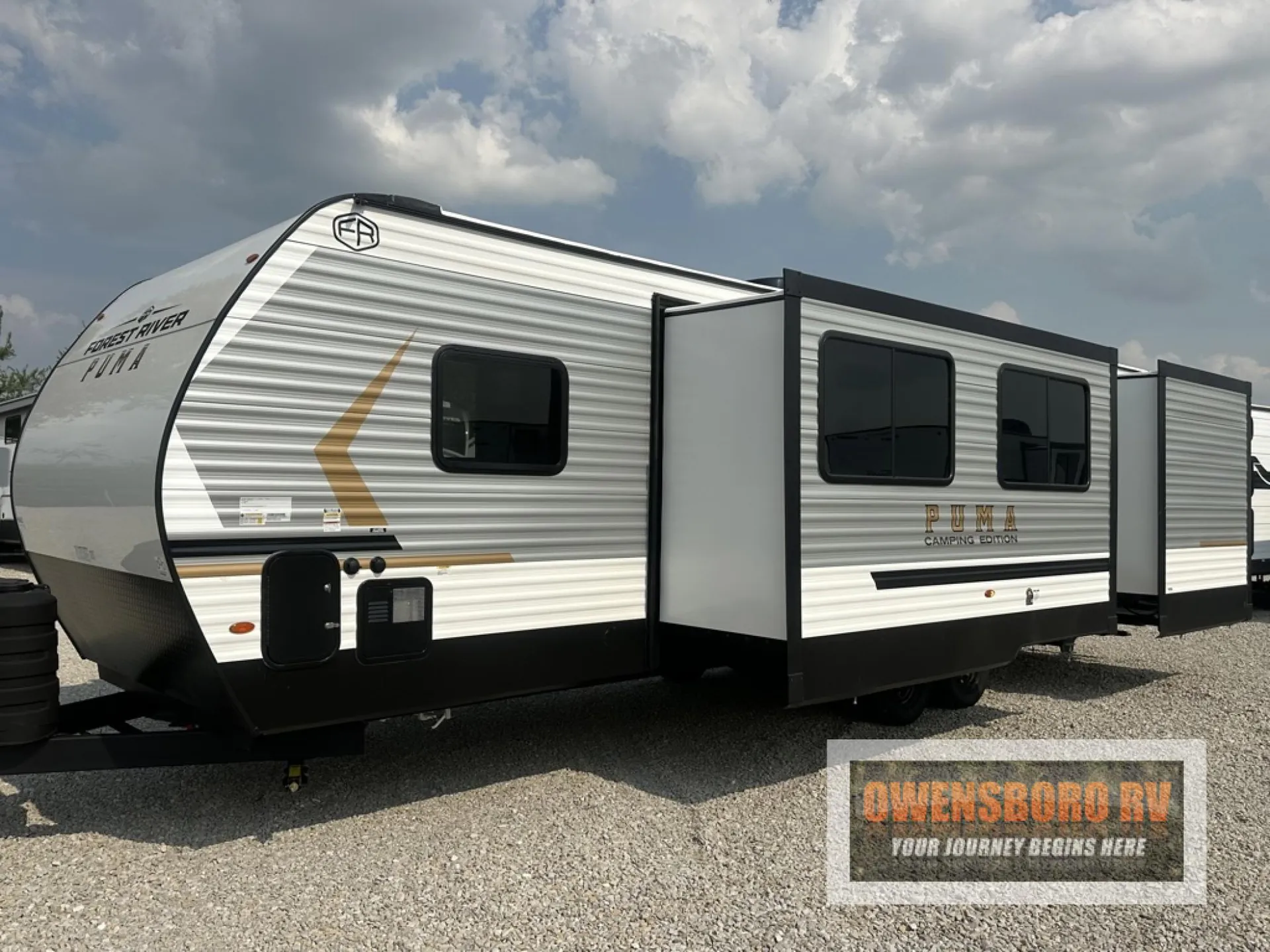 2026 Palomino Puma Camping Edition 305BHCE - Photo 3